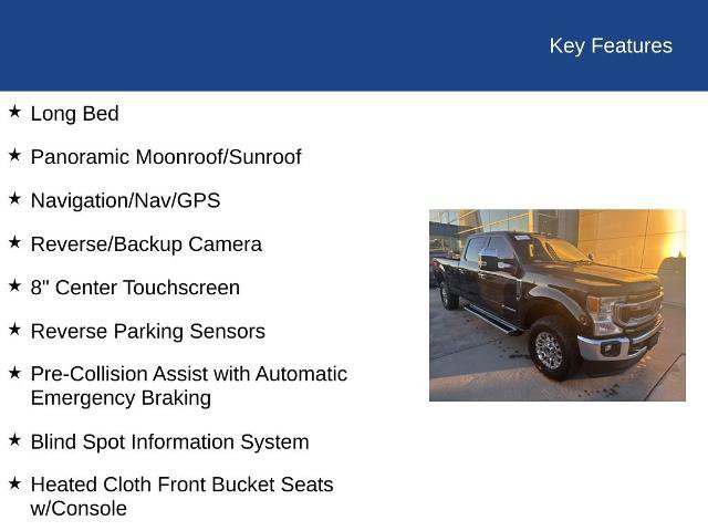 Certified 2022 Ford F250 XLT w/ XLT Premium Package image 27