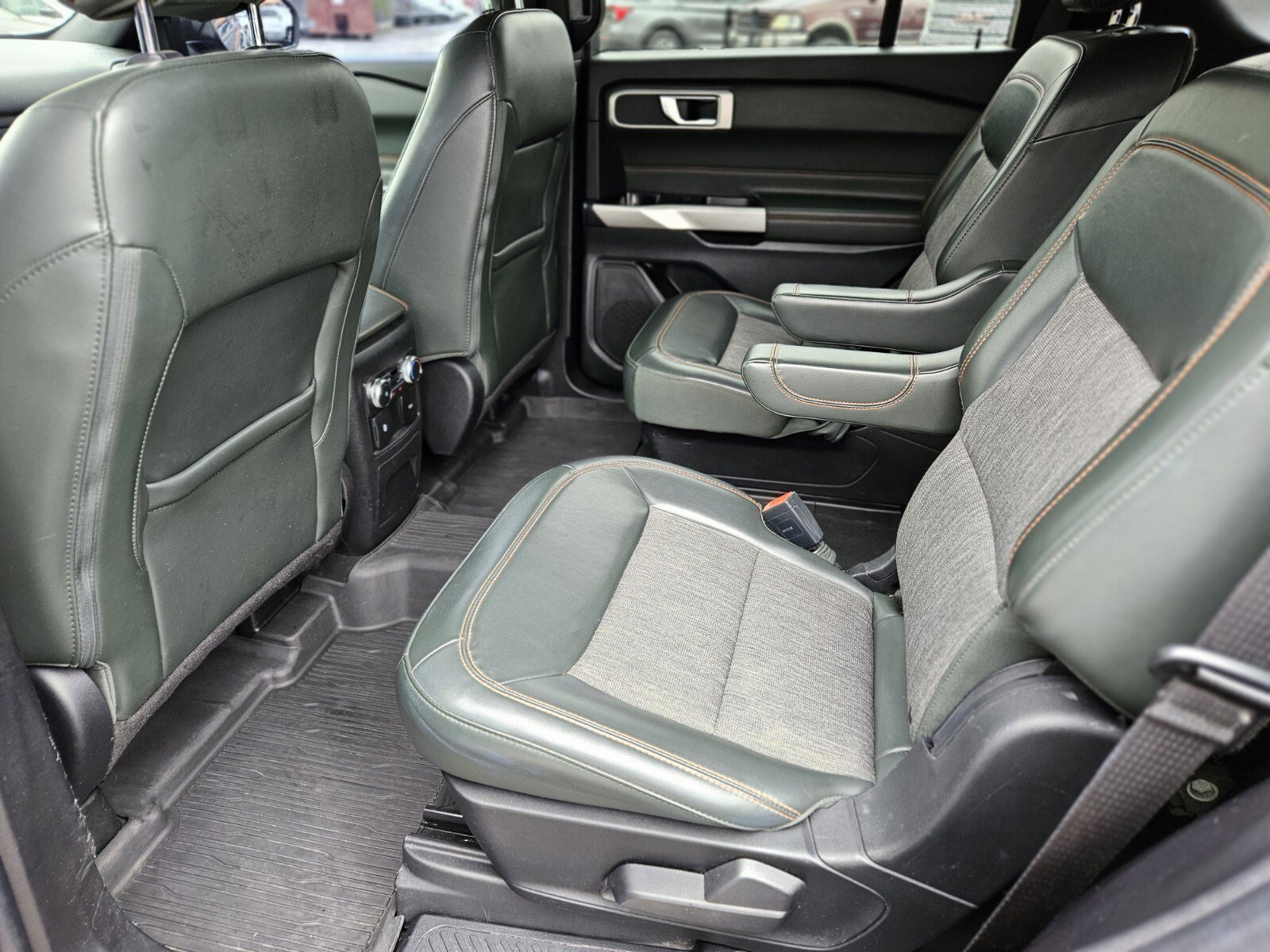 Certified 2022 Ford Explorer Timberline image 17