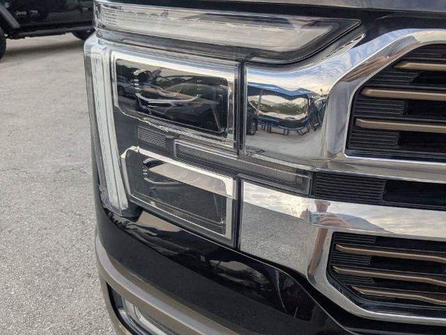 Certified 2025 Ford F150 King Ranch w/ FX4 Off-Road Package AWD/4WD image 10