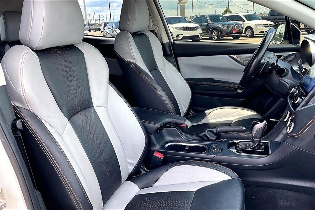 Used 2022 Subaru Crosstrek 2.5i Limited w/ Moonroof Package 2 image 30