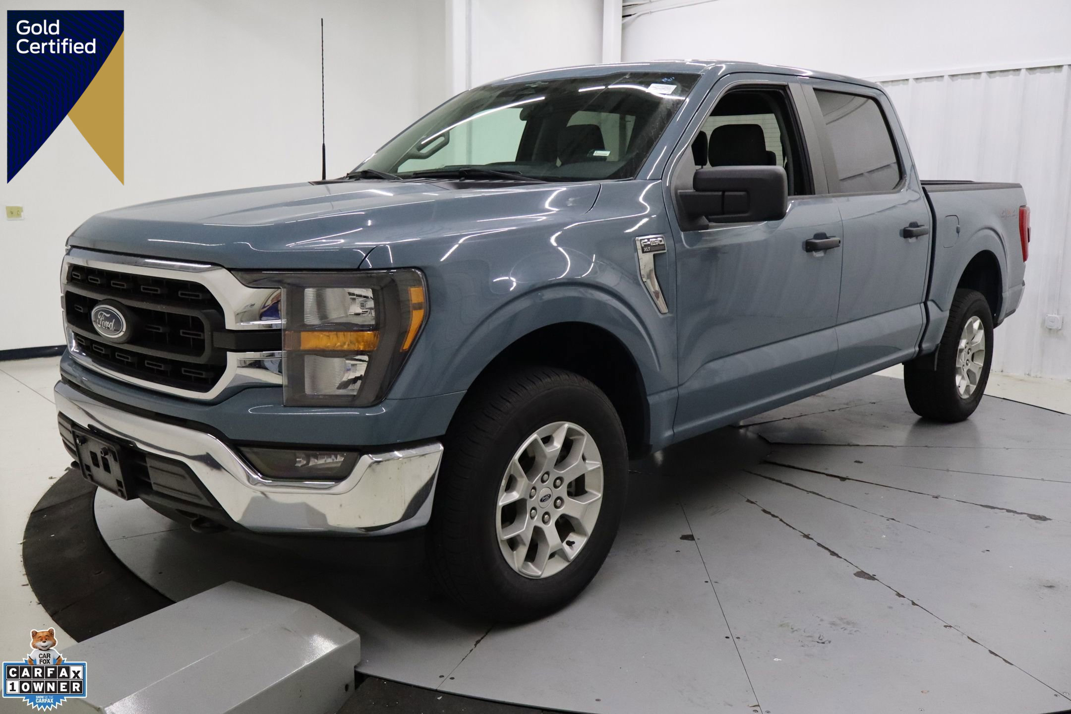 Certified 2023 Ford F150 XLT