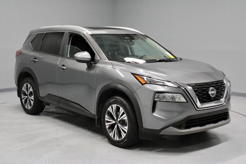 Used 2023 Nissan Rogue SV w/ SV Premium B Package