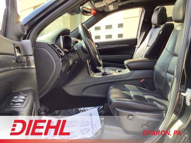 Used 2021 Jeep Grand Cherokee Limited w/ Quick Order Package 28K 80th AWD/4WD image 22
