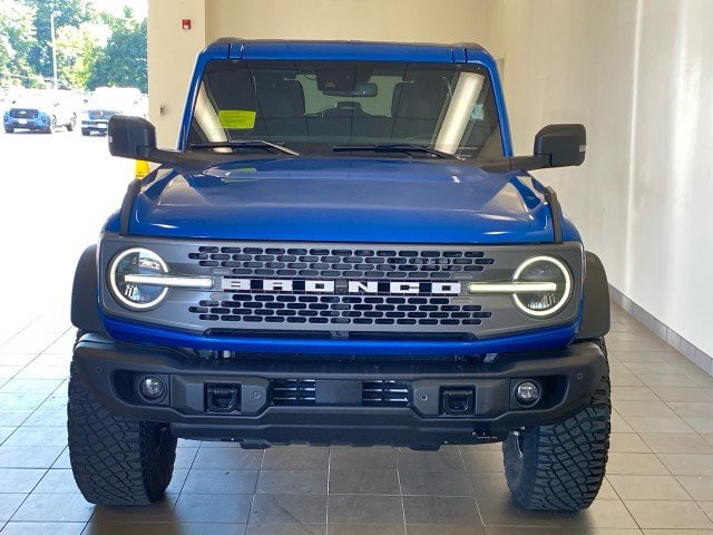 Certified 2022 Ford Bronco Badlands AWD/4WD image 3