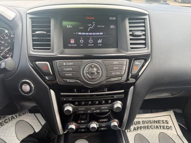 Used 2019 Nissan Pathfinder S AWD/4WD image 30