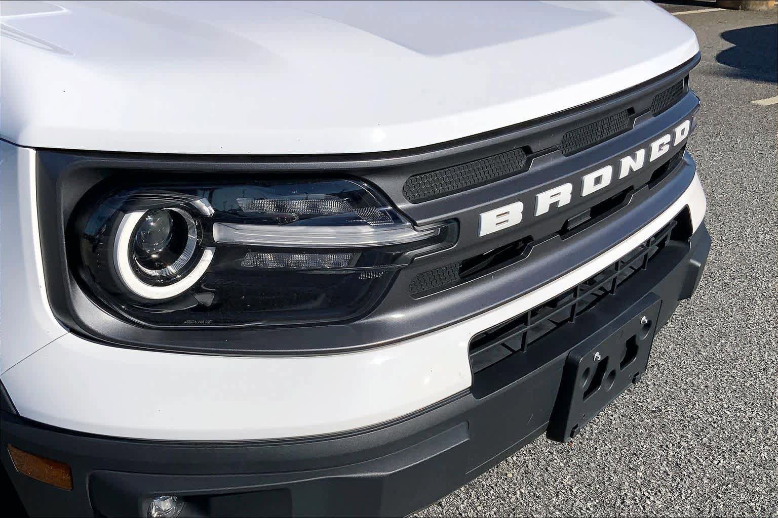 Certified 2023 Ford Bronco Sport Big Bend w/ Convenience Package AWD/4WD image 28