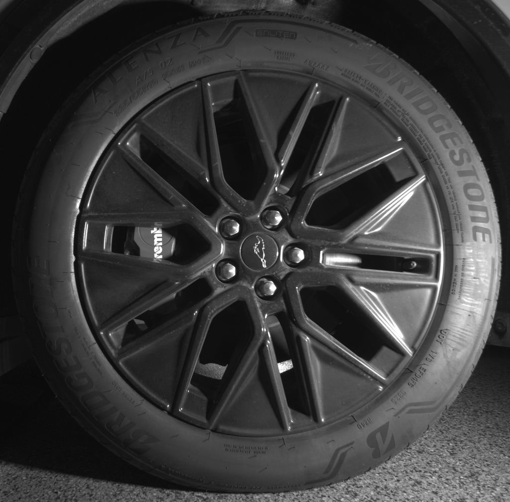 Certified 2025 Ford Mustang Mach-E Premium w/ Sport Appearance Package AWD/4WD image 11