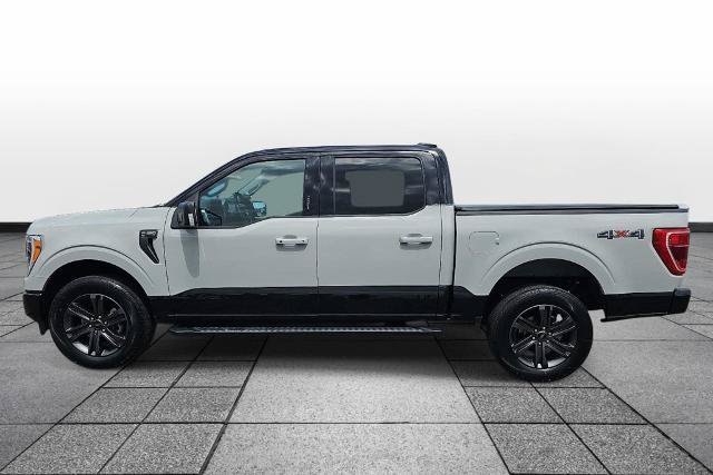Certified 2023 Ford F150 XLT w/ Equipment Group 302A High AWD/4WD image 8