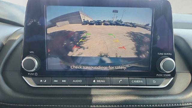 Used 2024 Nissan Rogue SV AWD/4WD image 20