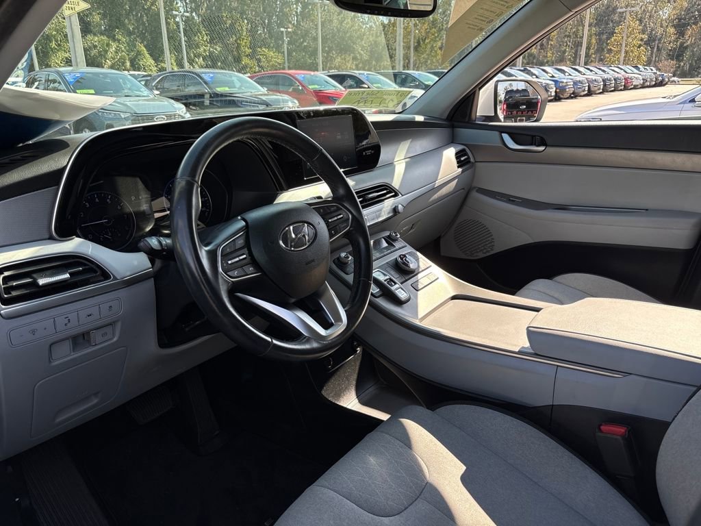Used 2021 Hyundai Palisade SEL w/ Cargo Package image 7