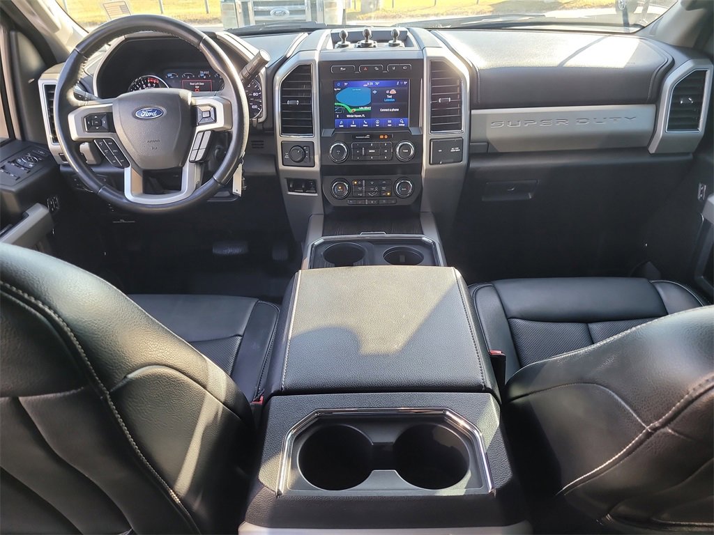Certified 2021 Ford F250 Lariat image 11