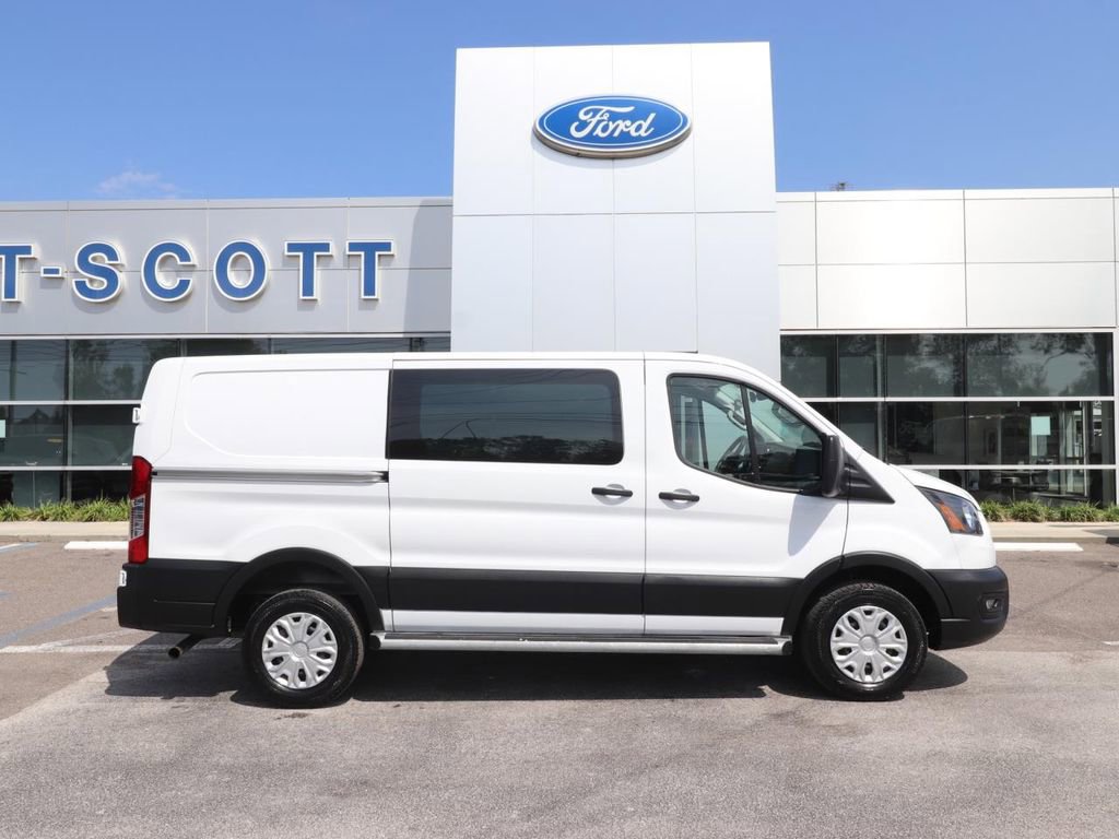 Certified 2024 Ford Transit 250 Low Roof w/ Exterior Upgrade Package image 17