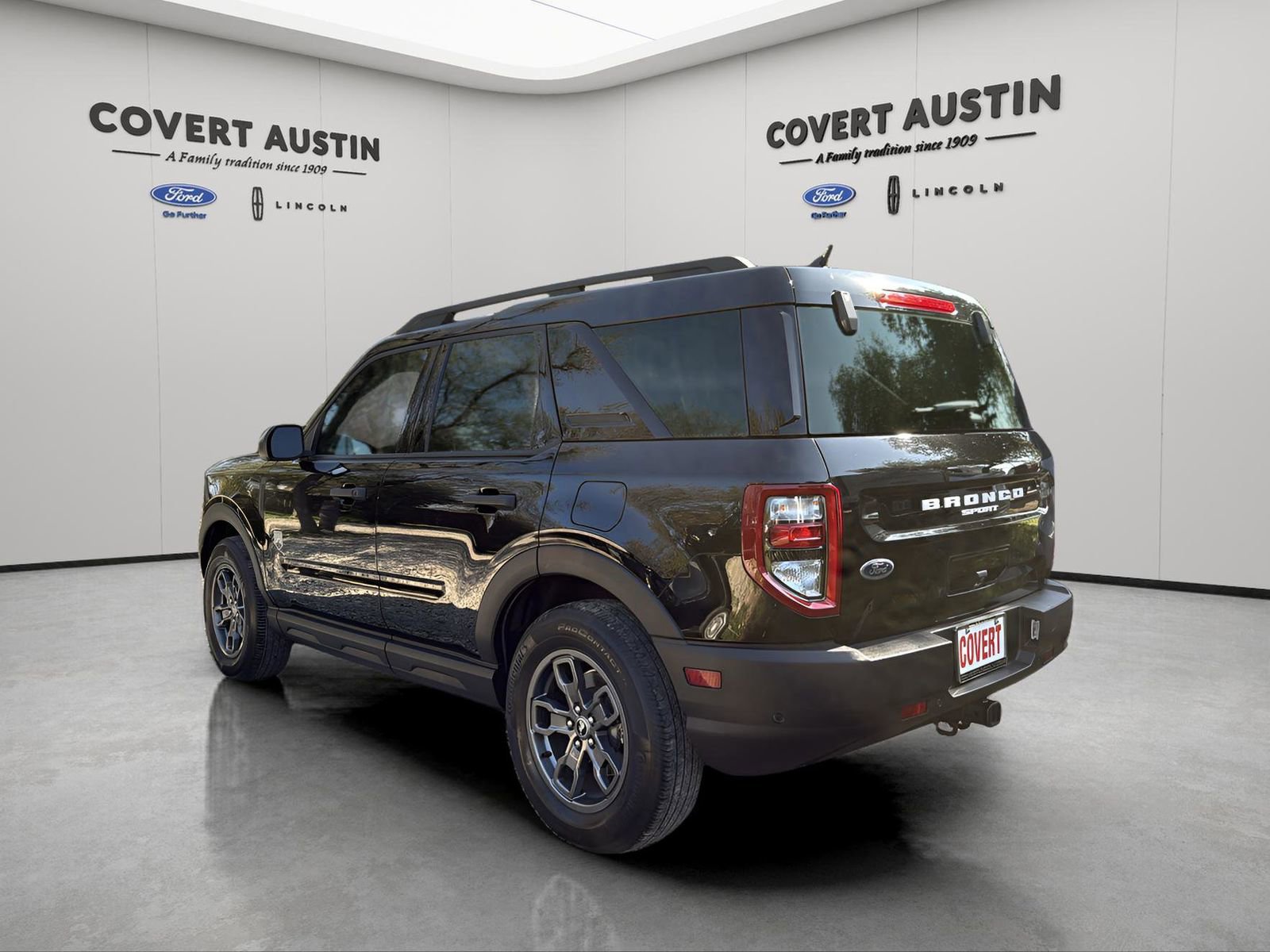 Certified 2023 Ford Bronco Sport Big Bend w/ Convenience Package image 3