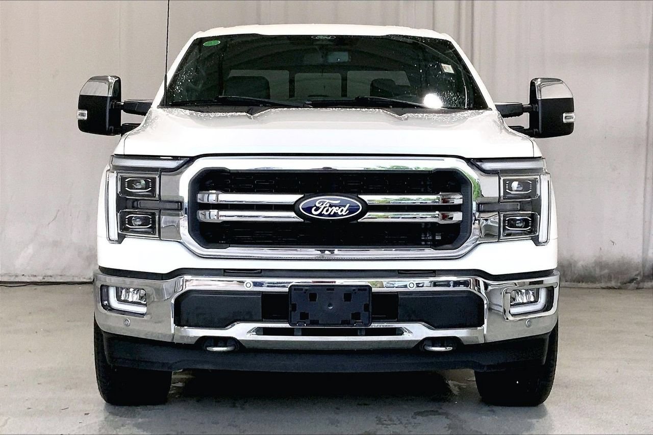 Certified 2024 Ford F150 Lariat w/ FX4 Off-Road Package AWD/4WD image 2