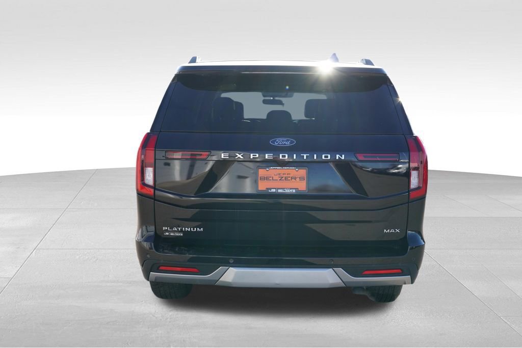 Certified 2025 Ford Expedition Max Platinum image 6