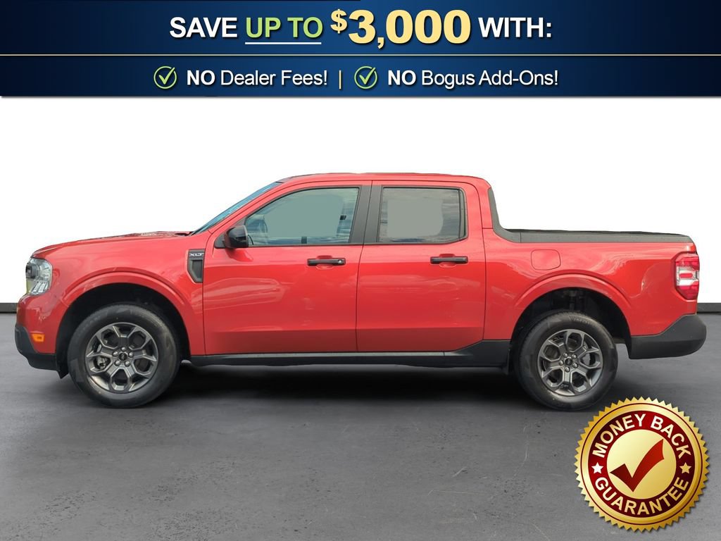 Certified 2024 Ford Maverick XLT w/ XLT Luxury Package FWD image 2