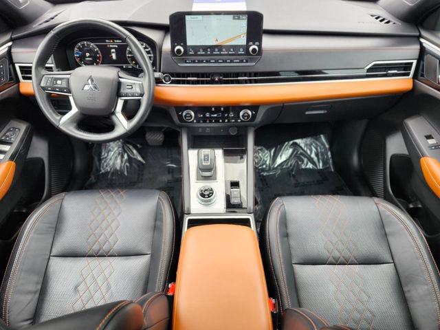 Used 2022 Mitsubishi Outlander SEL AWD/4WD image 12