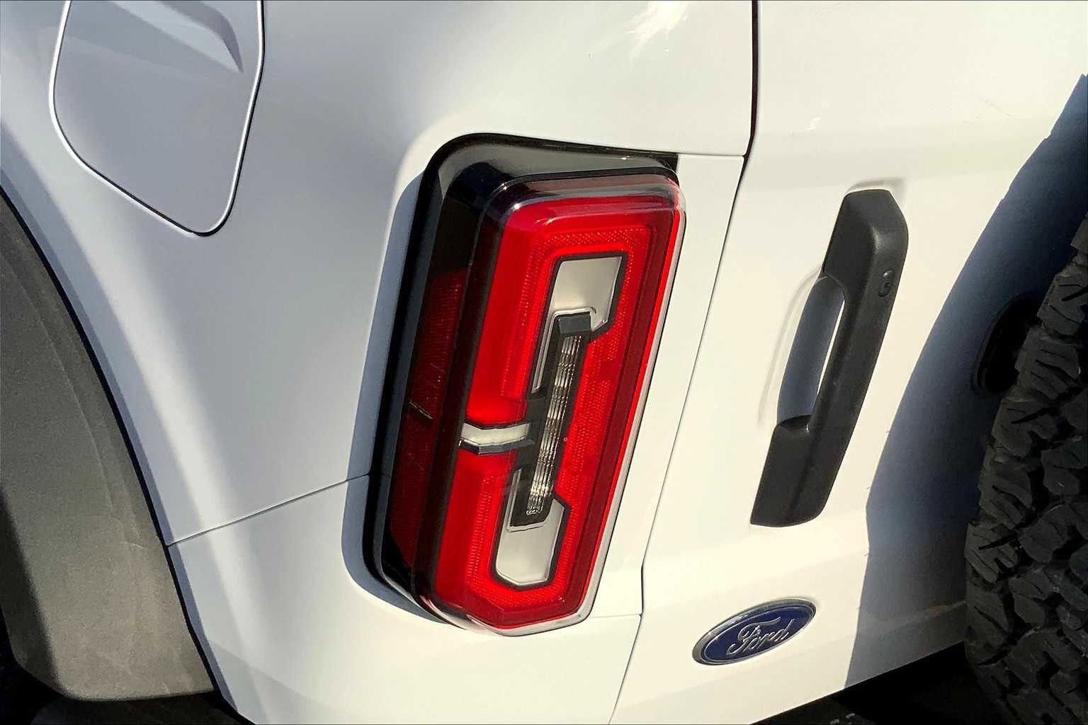 Certified 2022 Ford Bronco Badlands image 28