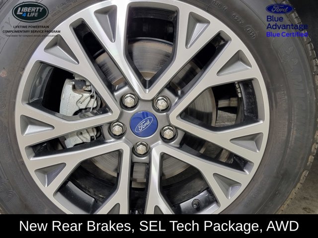 Certified 2022 Ford Escape SEL w/ Technology Package AWD/4WD image 10