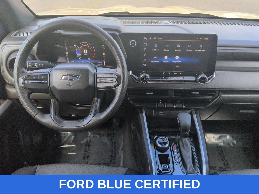 Used 2023 Chevrolet Colorado Trail Boss w/ Technology Package AWD/4WD image 23