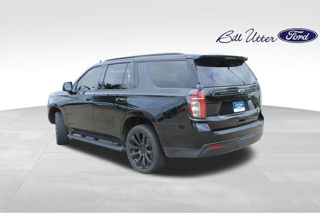 Used 2023 Chevrolet Tahoe Z71 w/ Luxury Package AWD/4WD image 7