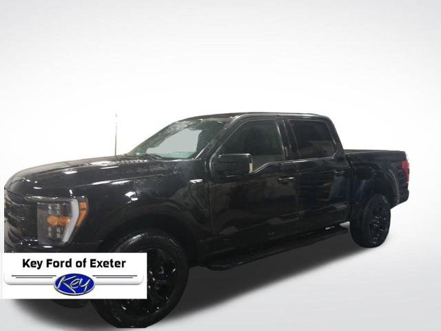 Certified 2023 Ford F150 XLT w/ Equipment Group 302A High AWD/4WD image 7