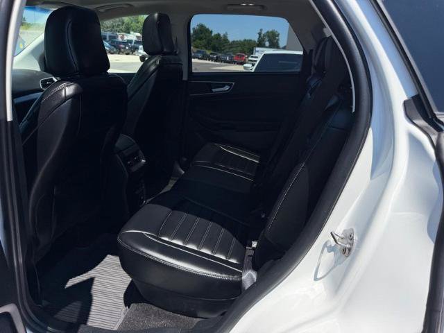 Certified 2020 Ford Edge SEL w/ Convenience Package FWD image 10