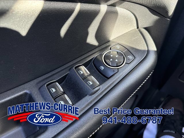 Certified 2021 Ford Edge ST AWD/4WD image 23
