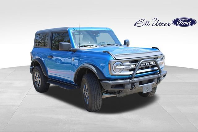 Certified 2024 Ford Bronco Big Bend image 7