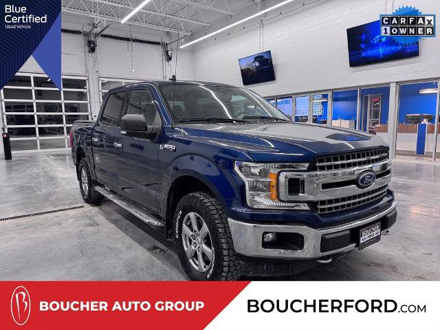 Certified 2019 Ford F150 XLT w/ Equipment Group 302A Luxury