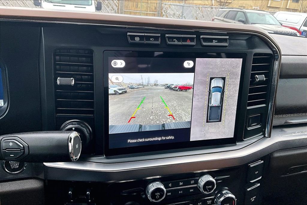 Certified 2024 Ford F350 King Ranch image 22