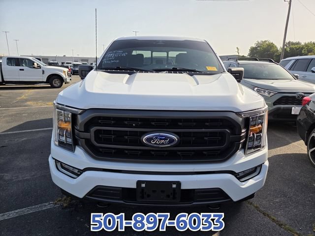 Certified 2023 Ford F150 XLT w/ Equipment Group 302A High AWD/4WD image 2