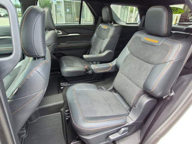 Certified 2026 Ford Explorer Tremor w/ Tremor Ultimate Package AWD/4WD image 8