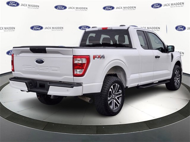 Certified 2023 Ford F150 XL w/ STX Appearance Package image 4