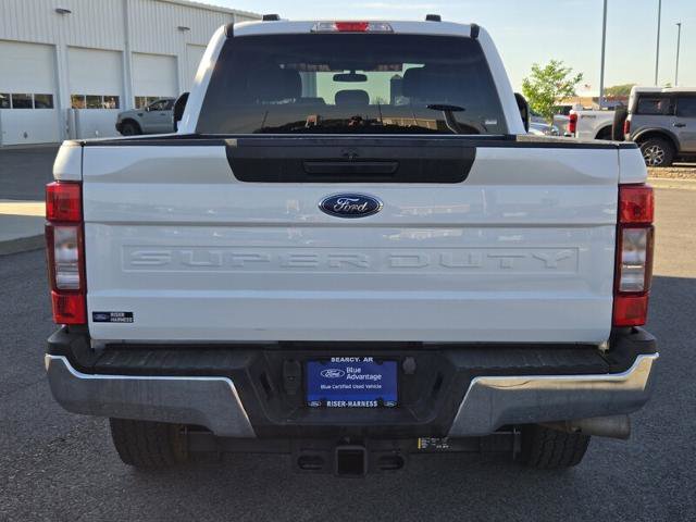 Certified 2022 Ford F350 XLT AWD/4WD image 6