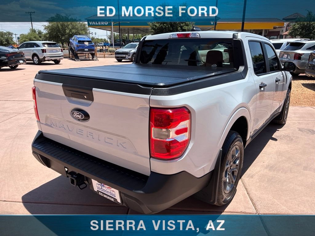 Certified 2025 Ford Maverick XLT w/ Equipment Group 302A AWD/4WD image 9