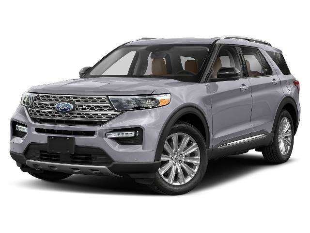 Certified 2021 Ford Explorer Limited w/ Equipment Group 301A RWD image 1