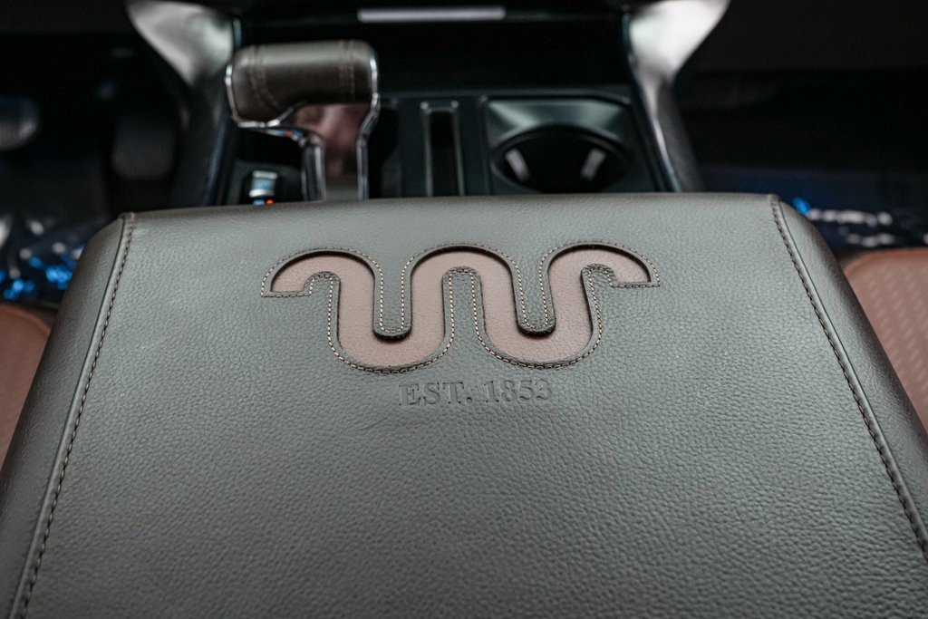 Certified 2022 Ford F150 King Ranch w/ Equipment Group 601A High image 21