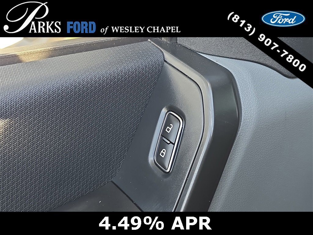 Certified 2023 Ford F150 Lightning Pro w/ Max Trailer Tow Package image 16