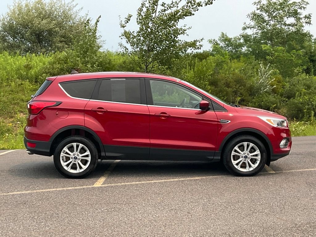 Certified 2019 Ford Escape SE AWD/4WD image 22