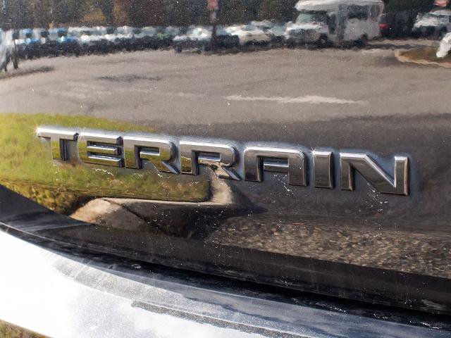 Used 2021 GMC Terrain SLE w/ Driver Convenience Package image 11