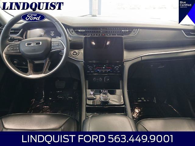 Used 2023 Jeep Grand Cherokee L Limited AWD/4WD image 16