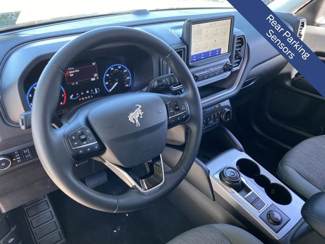 Certified 2024 Ford Bronco Sport Big Bend w/ Convenience Package AWD/4WD image 23