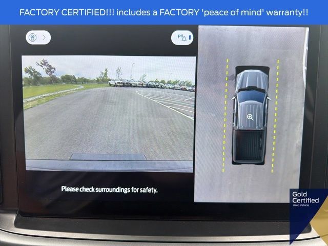Certified 2026 Ford F150 XLT w/ Equipment Group 302A MID AWD/4WD image 33