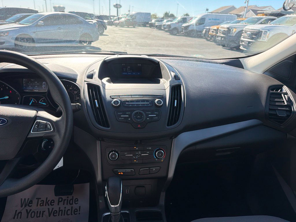Certified 2019 Ford Escape S FWD image 23