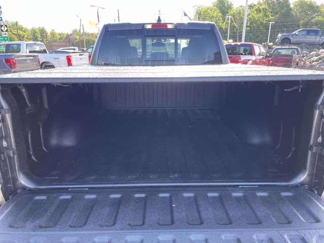 Used 2019 RAM 1500 Laramie AWD/4WD image 8