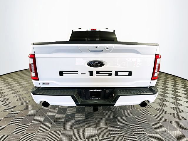 Certified 2023 Ford F150 Lariat w/ Equipment Group 502A High image 4