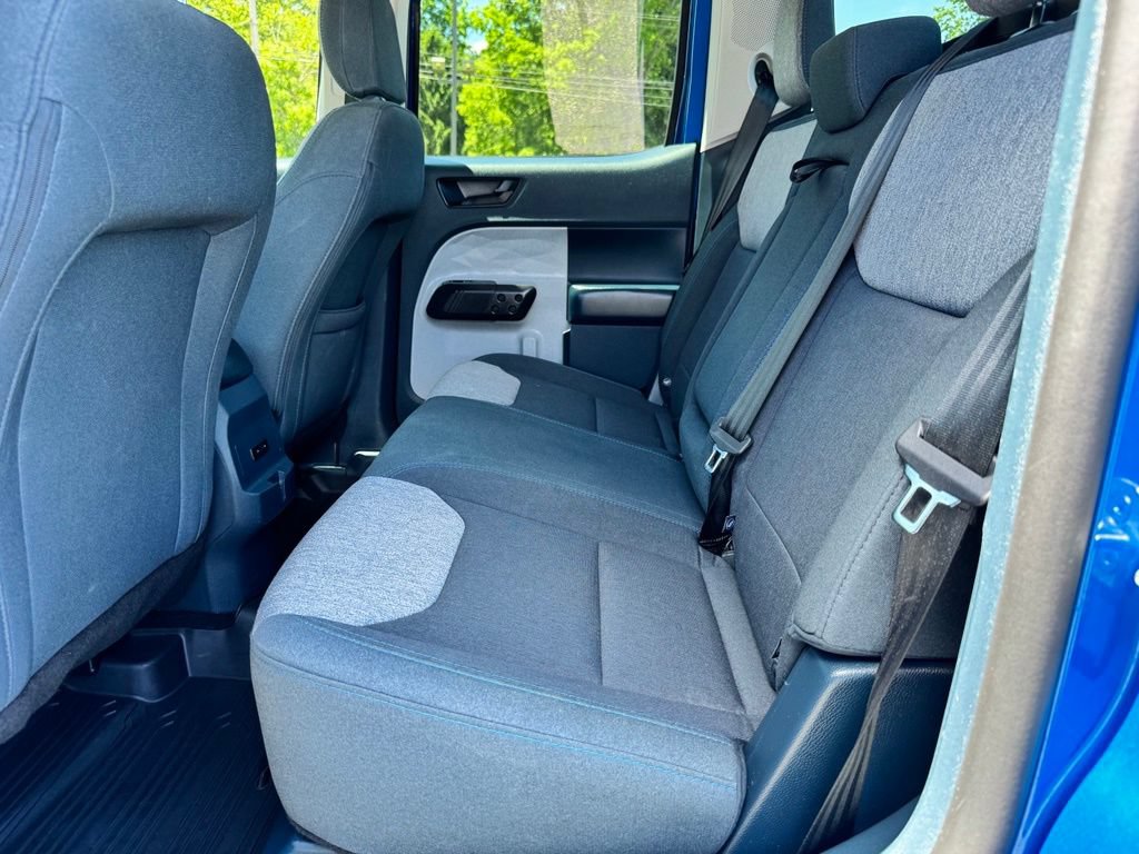 Certified 2025 Ford Maverick XLT FWD image 20