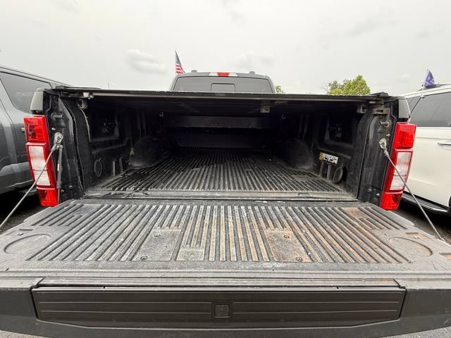 Certified 2021 Ford F250 XLT w/ XLT Premium Package AWD/4WD image 28