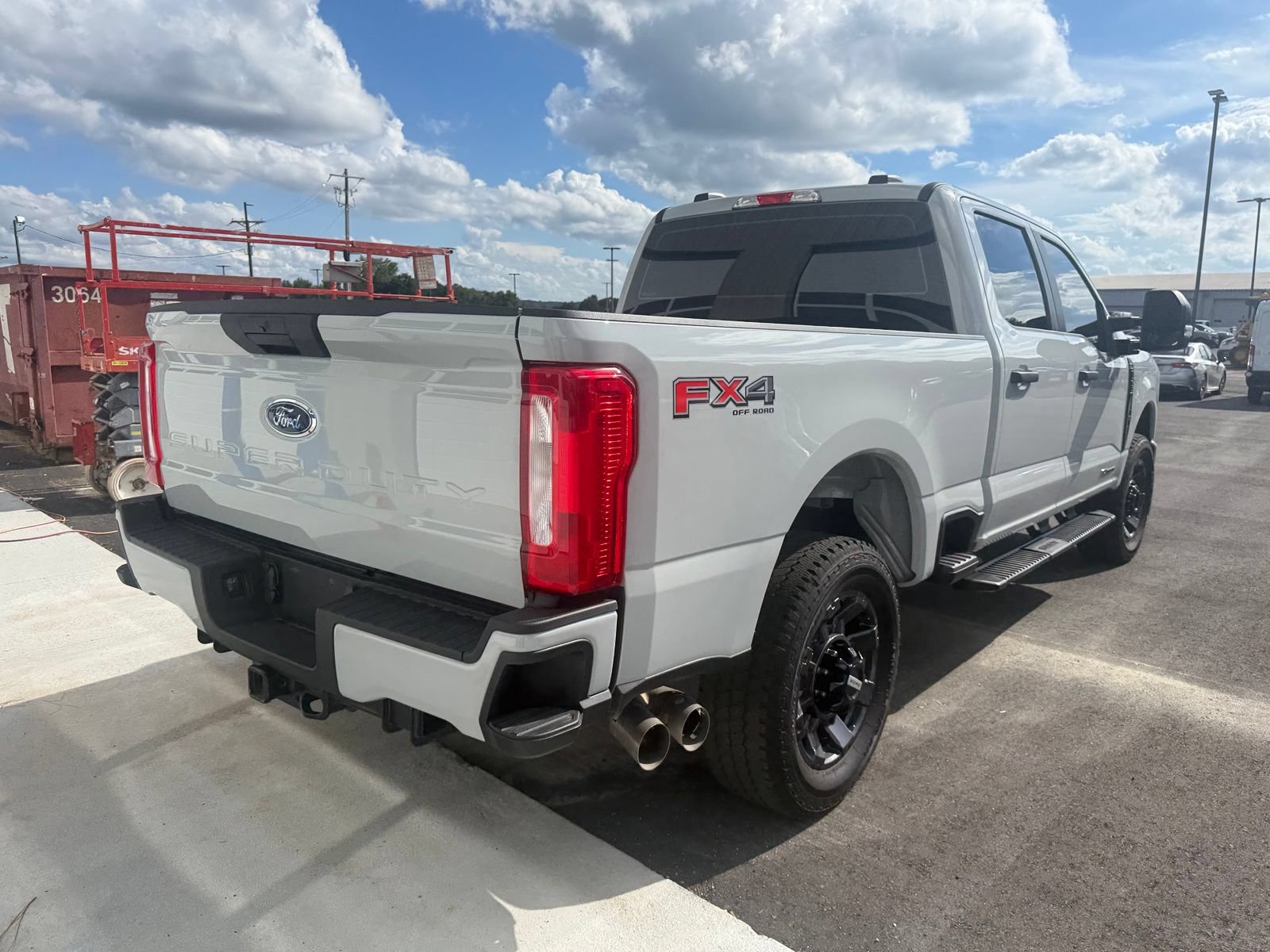 Certified 2026 Ford F250 XL w/ STX Appearance Package AWD/4WD image 7